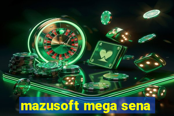 mazusoft mega sena